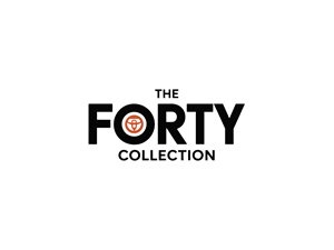 Diseño de Logo por Robi-The Child para The Forty Collection  | Diseño: #35916536