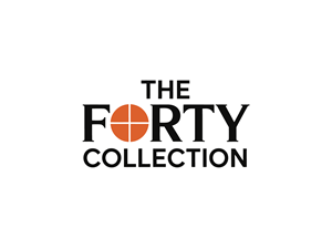 Diseño de Logo por Robi-The Child para The Forty Collection  | Diseño: #35916537