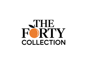 Diseño de Logo por Robi-The Child para The Forty Collection  | Diseño: #35916538