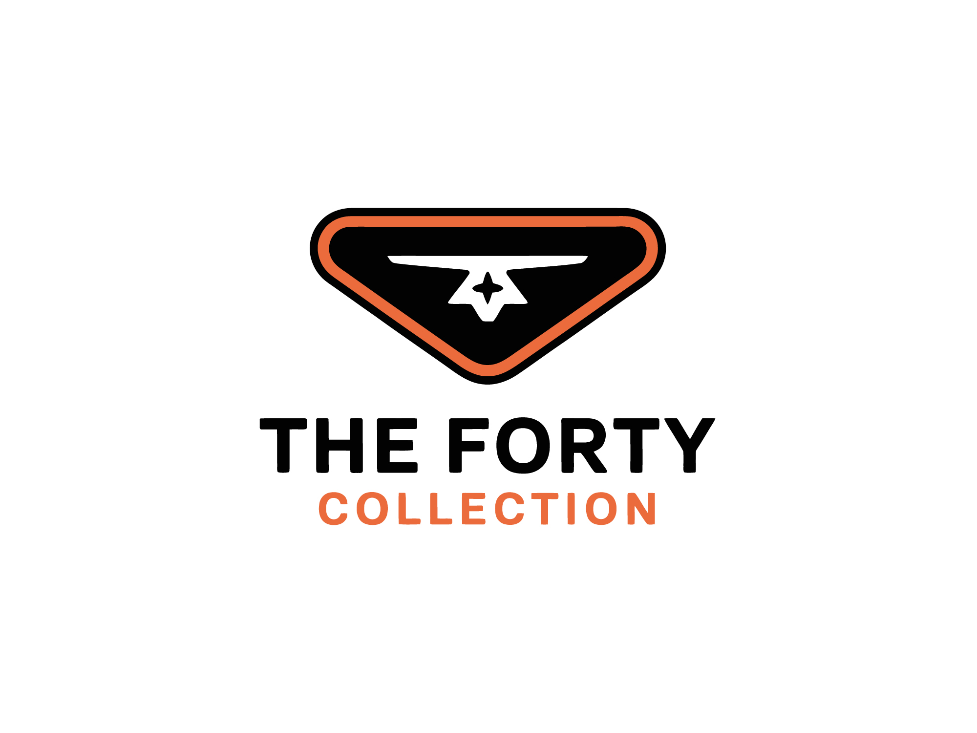 Diseño de Logo por Robi-The Child para The Forty Collection  | Diseño #35916539
