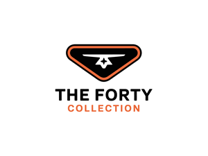 Diseño de Logo por Robi-The Child para The Forty Collection  | Diseño: #35916539