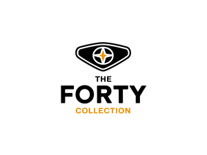 Diseño de Logo por Robi-The Child para The Forty Collection  | Diseño: #35916556