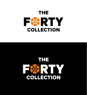 Diseño de Logo por Robi-The Child para The Forty Collection  | Diseño: #35916557