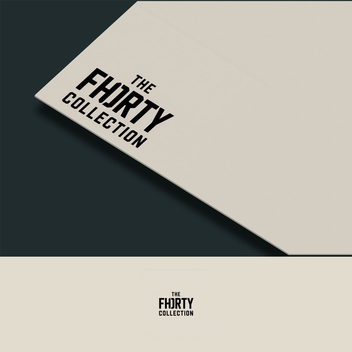 Design de Logo par mekail pour The Forty Collection  | Design #35910204