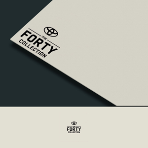 Design de Logo par mekail pour The Forty Collection  | Design : #35910206