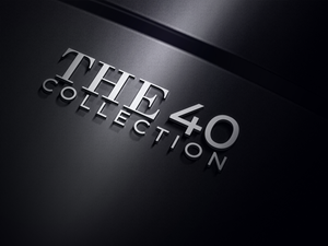 Design de Logo par Innovative Graphix pour The Forty Collection  | Design : #35911418