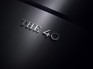 Design de Logo par Innovative Graphix pour The Forty Collection  | Design : #35911482