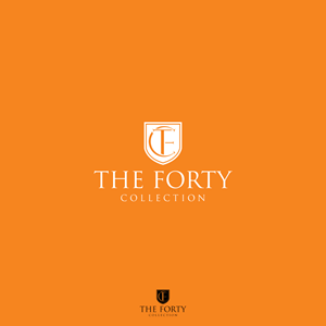 Logo Design by YourLogoMaster for The Forty Collection  | Design: #35923211