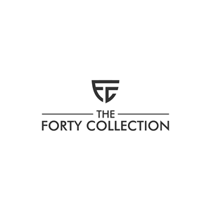 Diseño de Logo por LogoBids para The Forty Collection  | Diseño: #35911504