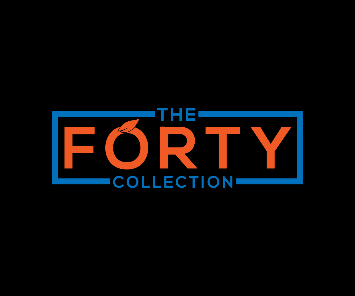 Logo-Design von leooo für The Forty Collection  | Design #35950975