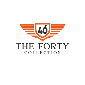 Logo Design by Casey Kelechi for The Forty Collection  | Design: #35919351