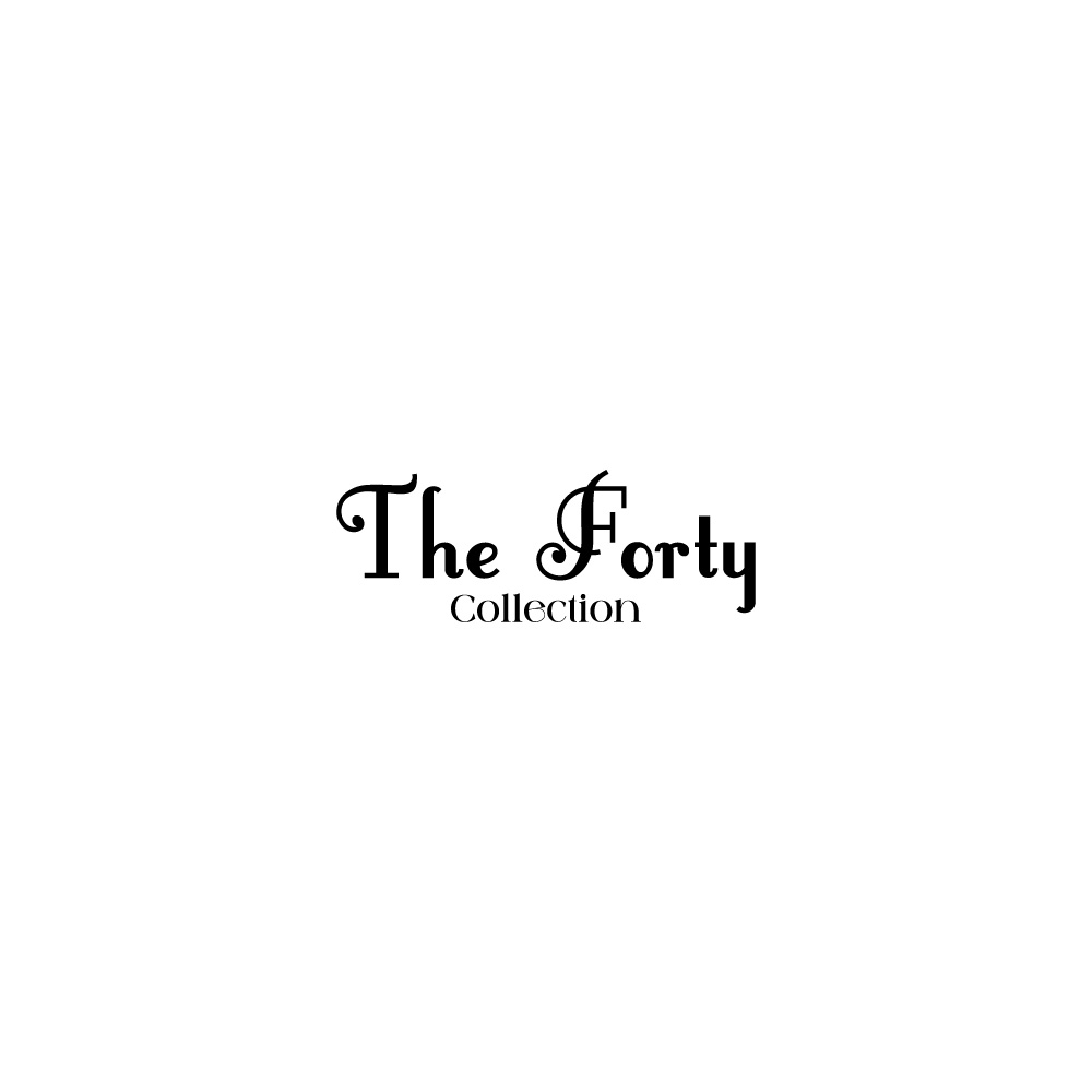 Logo Design by hossain32 for The Forty Collection  | Design #35917284