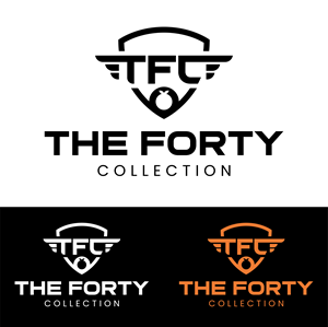 Logo Design by John Mark Arts for The Forty Collection  | Design: #35916602