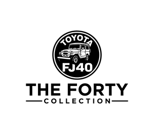 Design de Logo par Nova_Create pour The Forty Collection  | Design : #35909033