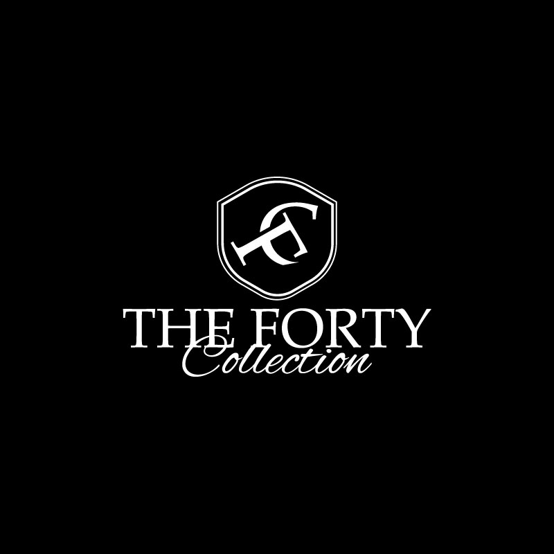 Logo Design by VisionCraft™ for The Forty Collection  | Design #35907632