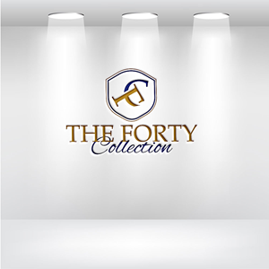 Design de Logo par VisionCraft™ pour The Forty Collection  | Design : #35907633