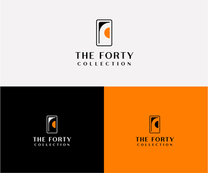 Diseño de Logo por Drawing Room para The Forty Collection  | Diseño: #35914374