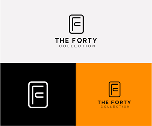Diseño de Logo por Drawing Room para The Forty Collection  | Diseño: #35917152