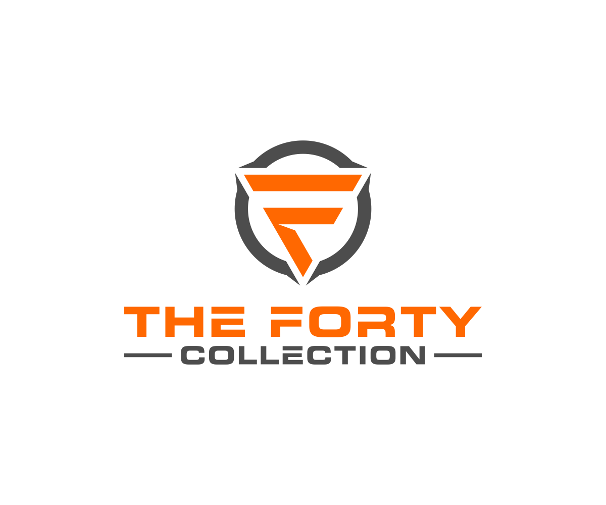 Logo Design by gogastudio for The Forty Collection  | Design #35939652