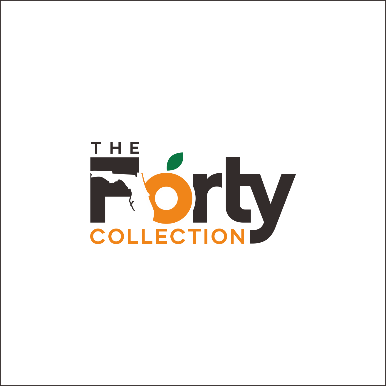 Logo Design by java land for The Forty Collection  | Design #35948335