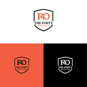 Diseño de Logo por Wildan Firman para The Forty Collection  | Diseño: #35915787