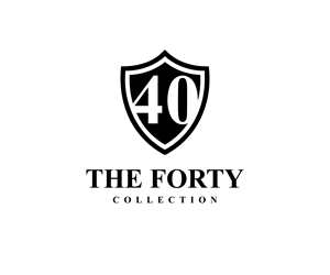 Logo Design by Hasib3509 for The Forty Collection  | Design: #35915119