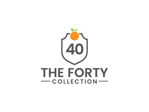 Logo Design by DesignPool01 for The Forty Collection  | Design: #35913996