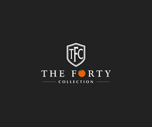 Diseño de Logo por 4 4 para The Forty Collection  | Diseño: #35944753