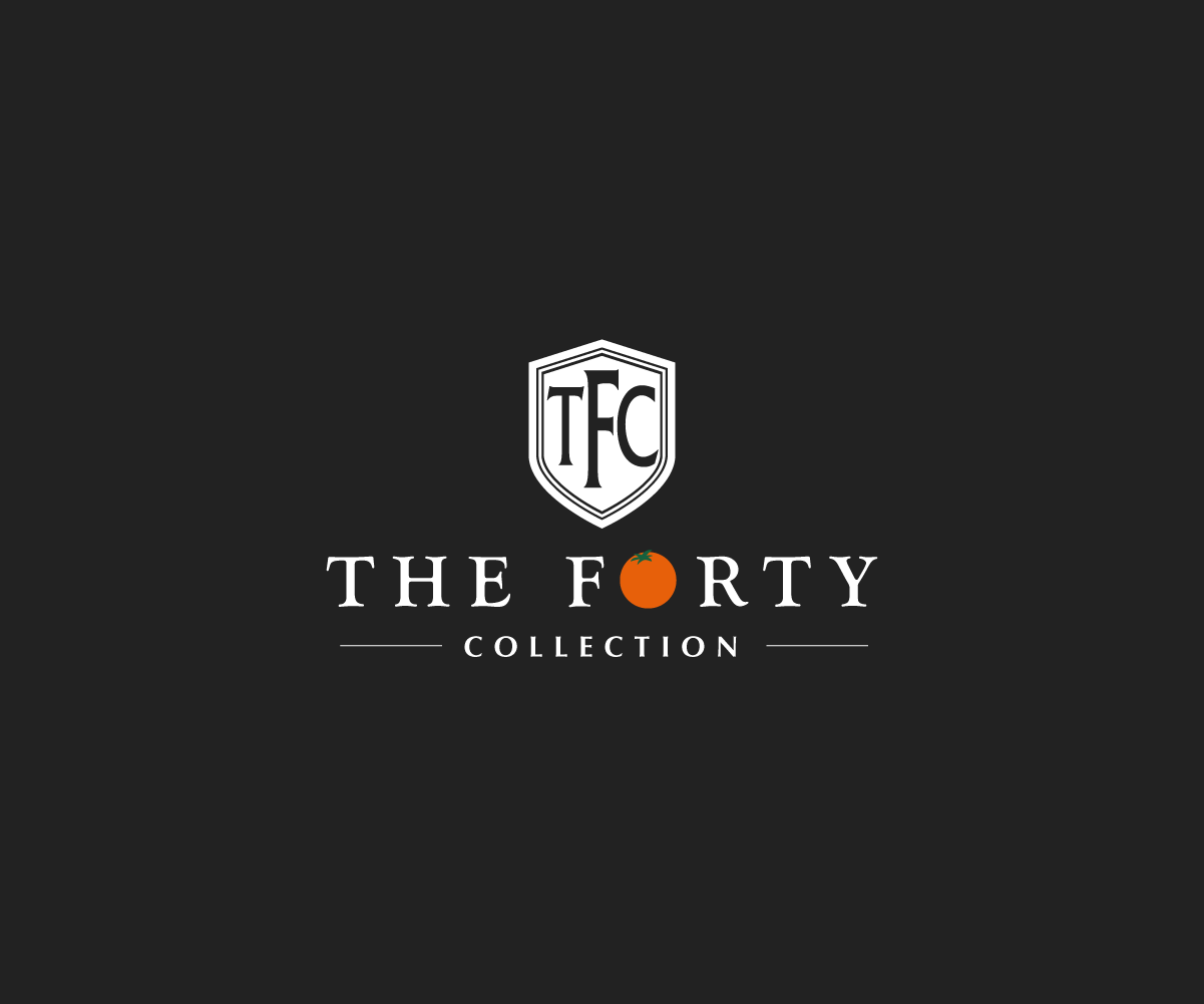 Diseño de Logo por 4 4 para The Forty Collection  | Diseño #35944787