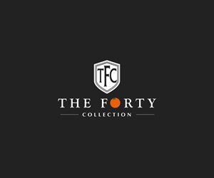 Diseño de Logo por 4 4 para The Forty Collection  | Diseño: #35944787