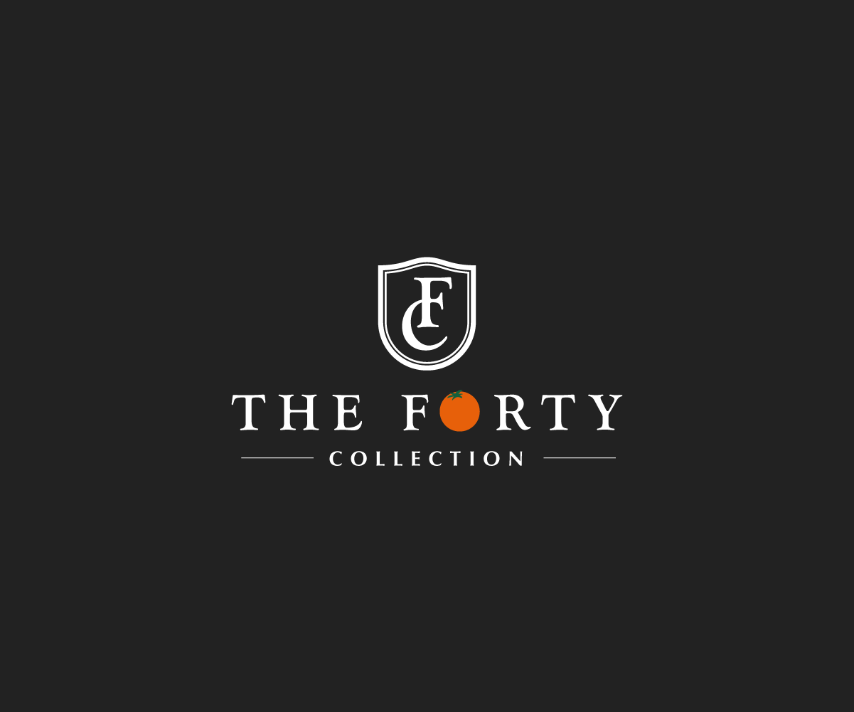 Diseño de Logo por 4 4 para The Forty Collection  | Diseño #35944841