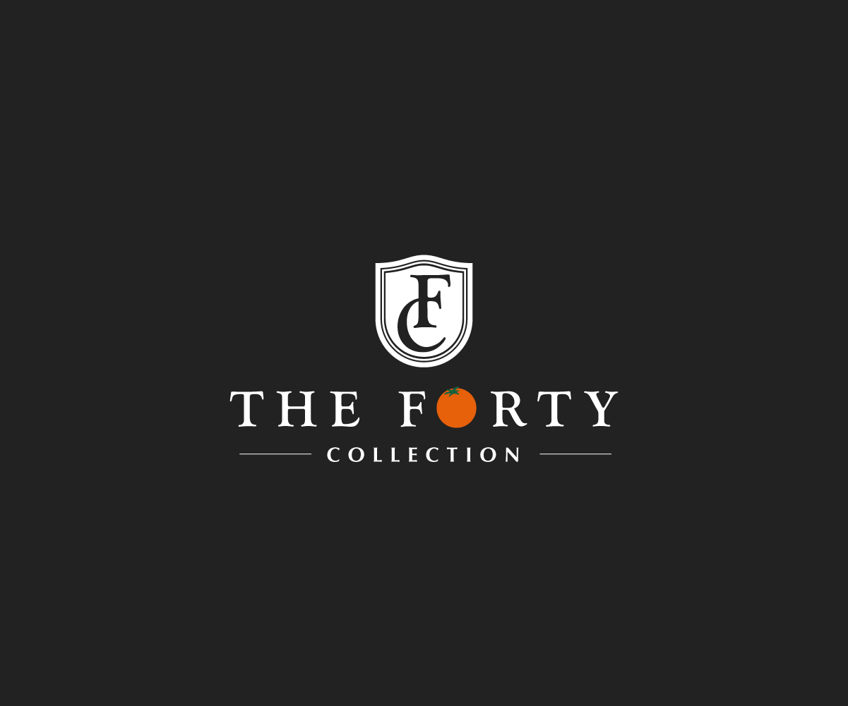 Diseño de Logo por 4 4 para The Forty Collection  | Diseño #35944877