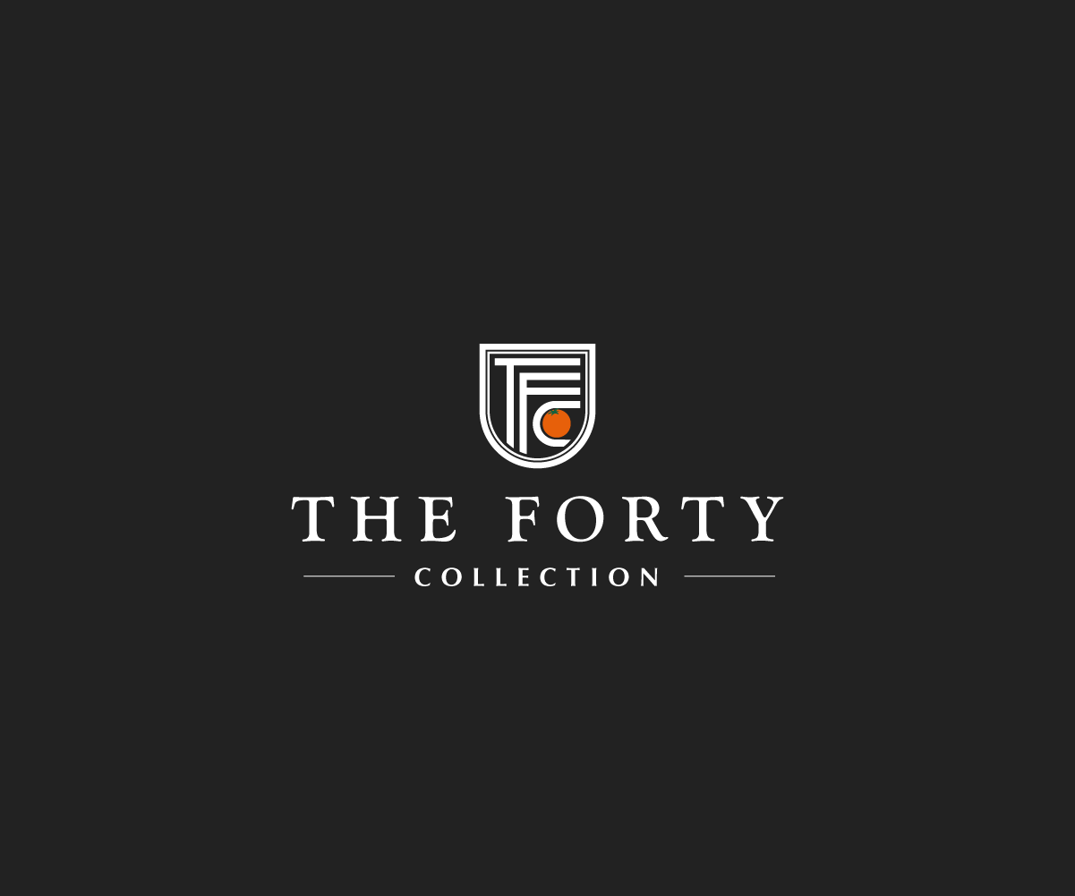 Logo-Design von 4 4 für The Forty Collection  | Design #35946647