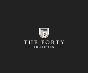 Diseño de Logo por 4 4 para The Forty Collection  | Diseño: #35946697