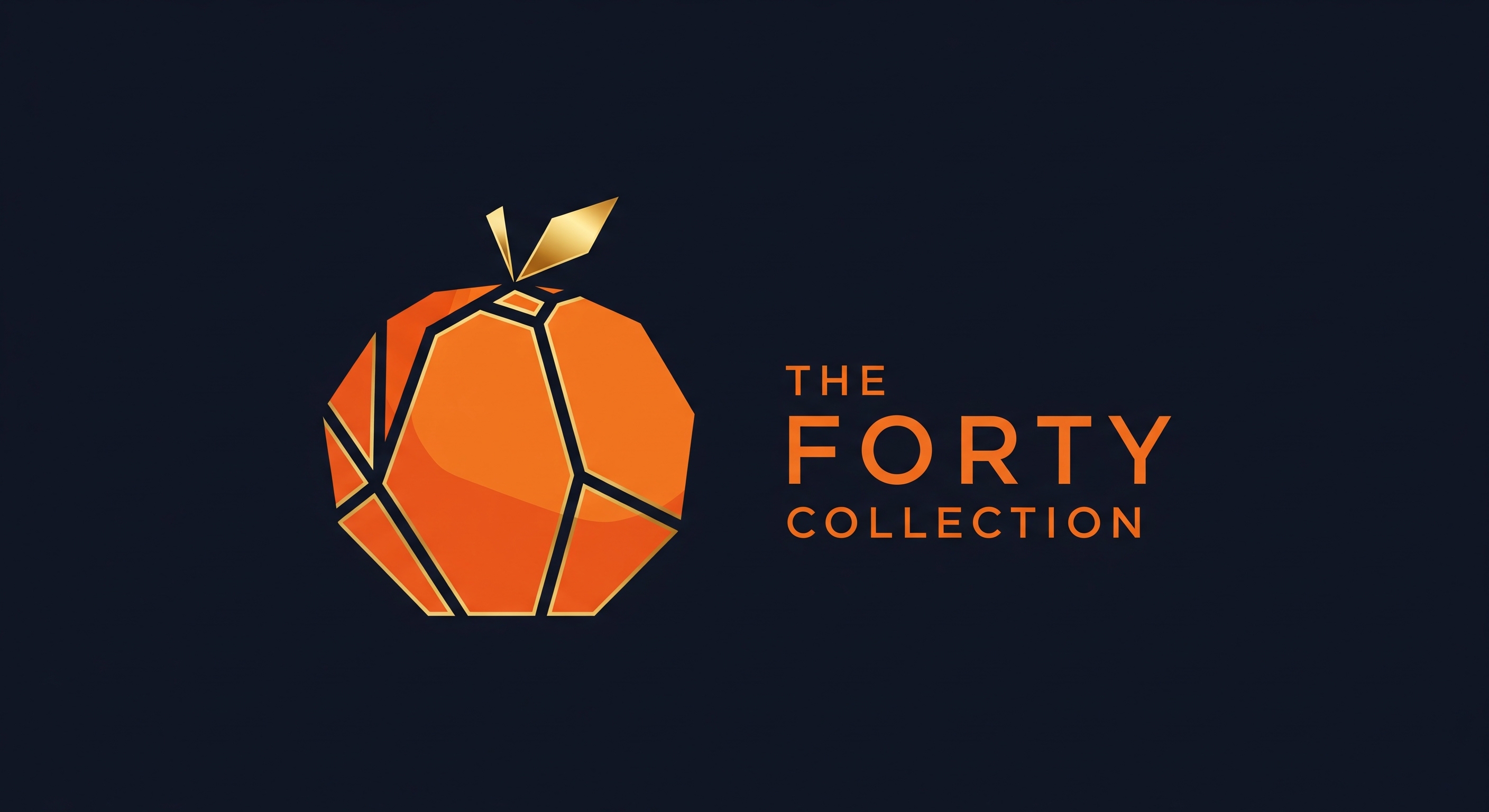 Diseño de Logo por HSL Brain para The Forty Collection  | Diseño #35915524