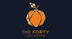 Logo Design by HSL Brain for The Forty Collection  | Design: #35915525