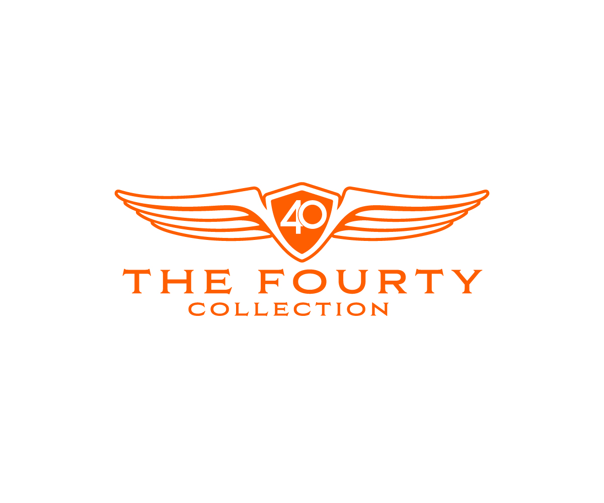 Logo-Design von Raoul 2 für The Forty Collection  | Design #35911901