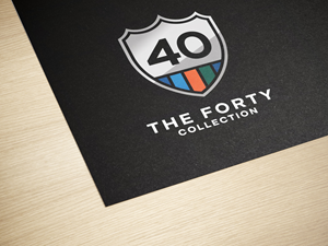 Diseño de Logo por PixelCraft Designs para The Forty Collection  | Diseño: #35909677