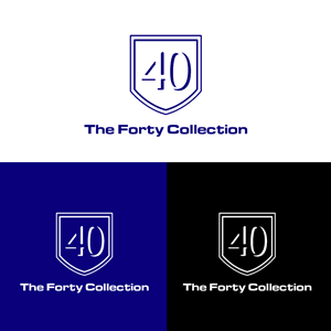 Logo Design by SaraArts for The Forty Collection  | Design: #35979935
