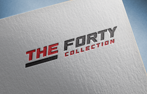 Diseño de Logo por Hanif Designs para The Forty Collection  | Diseño: #35915799