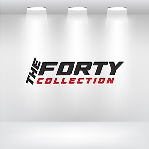 Diseño de Logo por Hanif Designs para The Forty Collection  | Diseño: #35916013