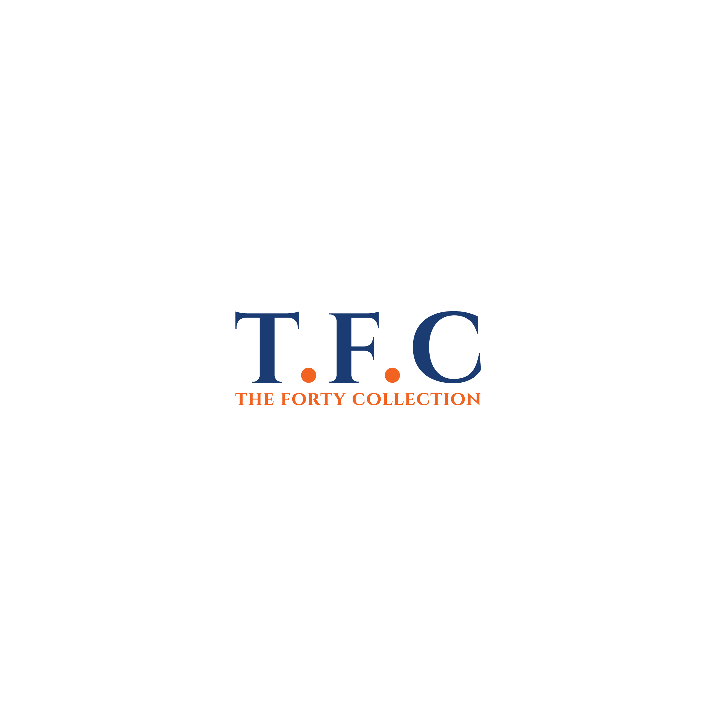 Design de Logo par Mark Abdul  pour The Forty Collection  | Design #35918560
