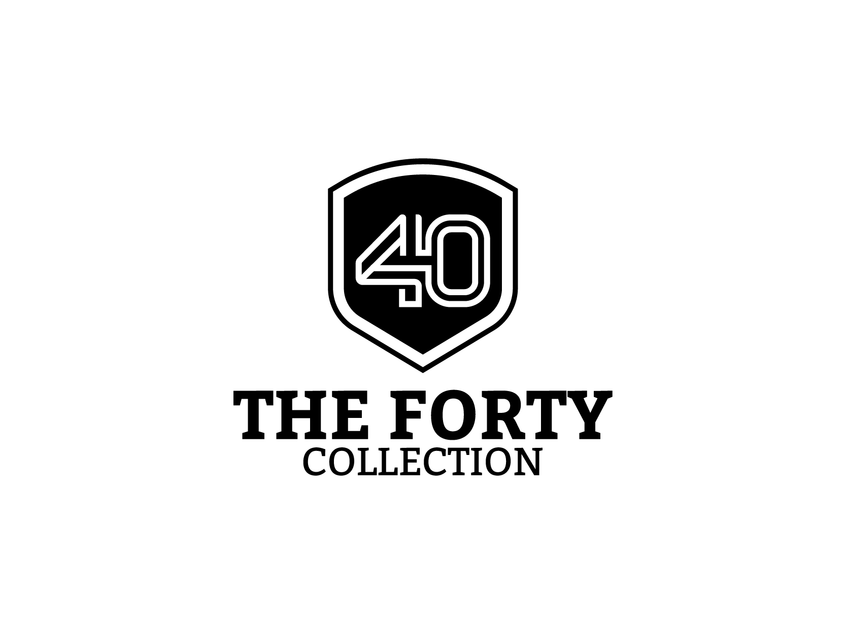 Logo-Design von milanan_milan für The Forty Collection  | Design #35994233