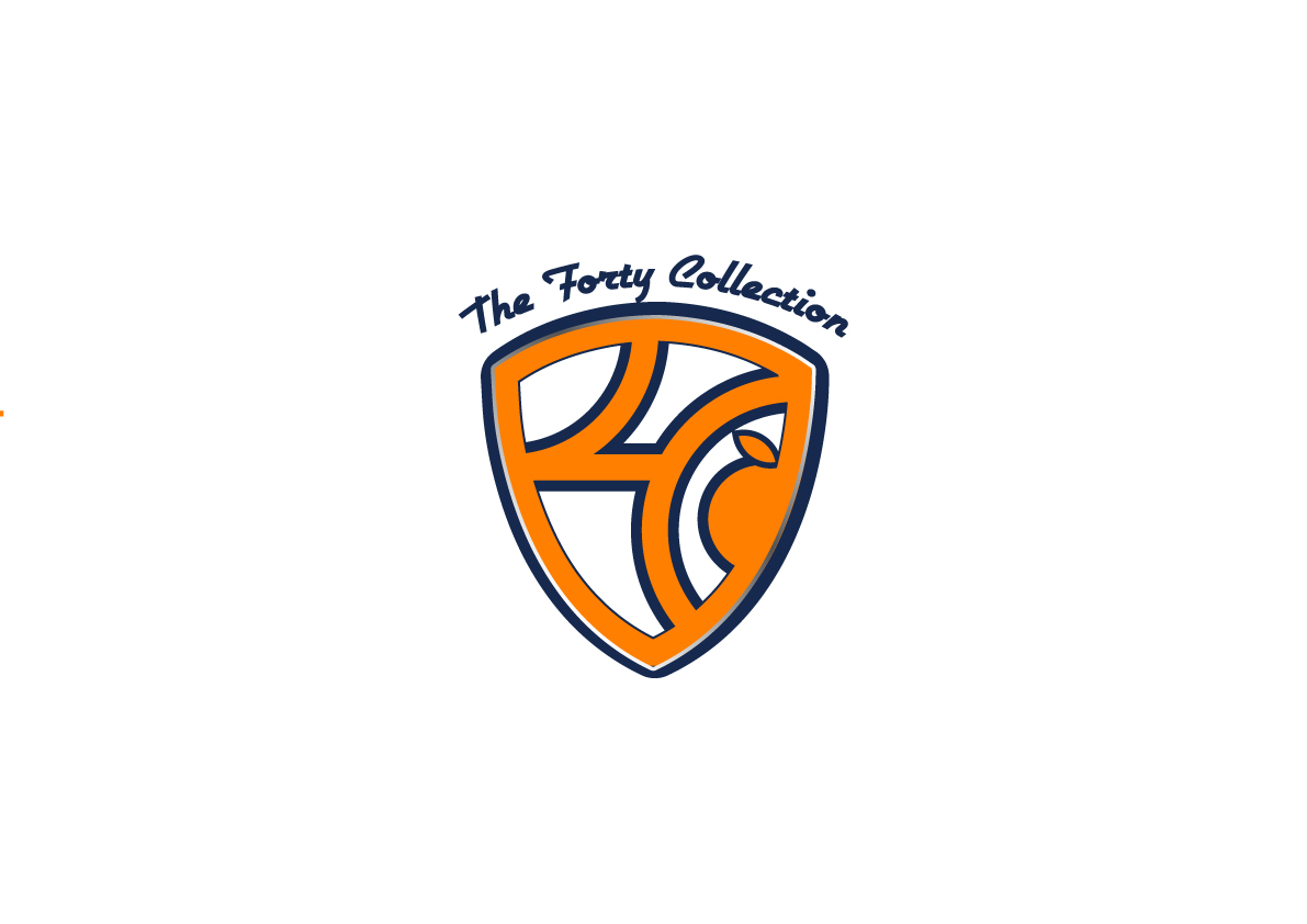 Diseño de Logo por momo para The Forty Collection  | Diseño #35946364