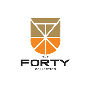 Diseño de Logo por Ziyab Khan para The Forty Collection  | Diseño: #35913286