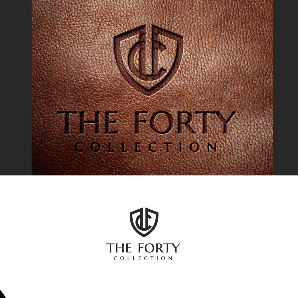 Logo-Design von Anekaa für The Forty Collection  | Design #35909112