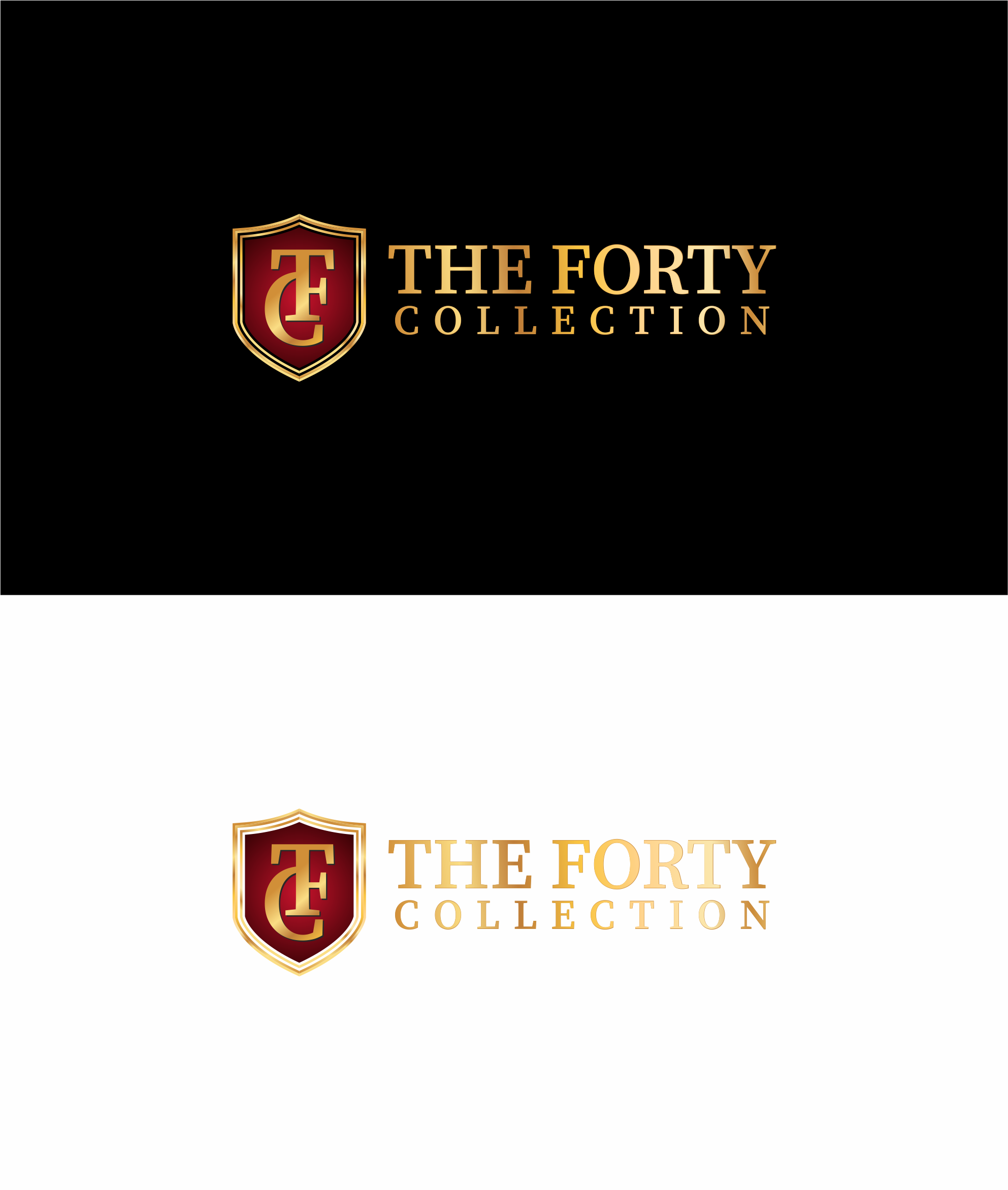 Design de Logo par achil78 pour The Forty Collection  | Design #35909438