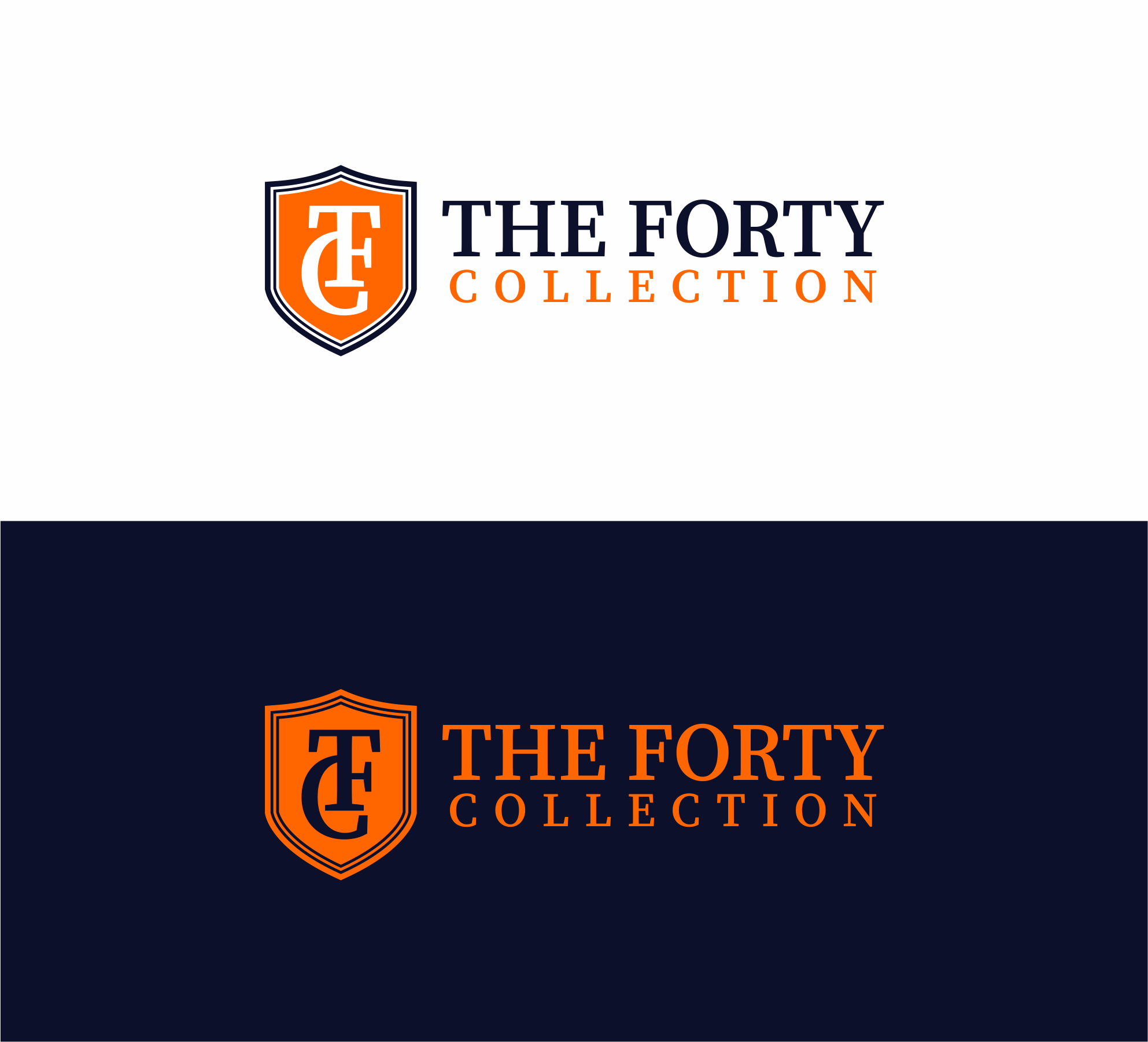 Design de Logo par achil78 pour The Forty Collection  | Design #35914065