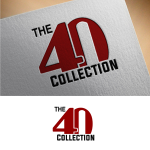 Logo Design by fly  design for The Forty Collection  | Design: #35922061