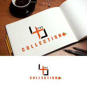 Logo Design by fly  design for The Forty Collection  | Design: #35922062